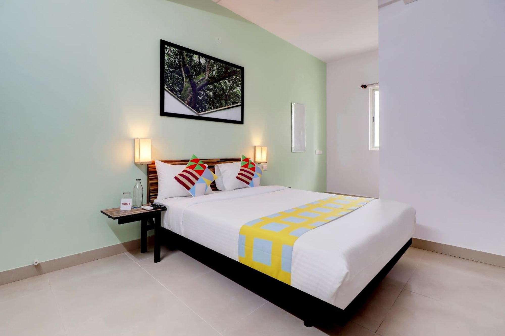 Hotel O Home Exotic Stay Bsk Rd Stage Bangalore Ngoại thất bức ảnh