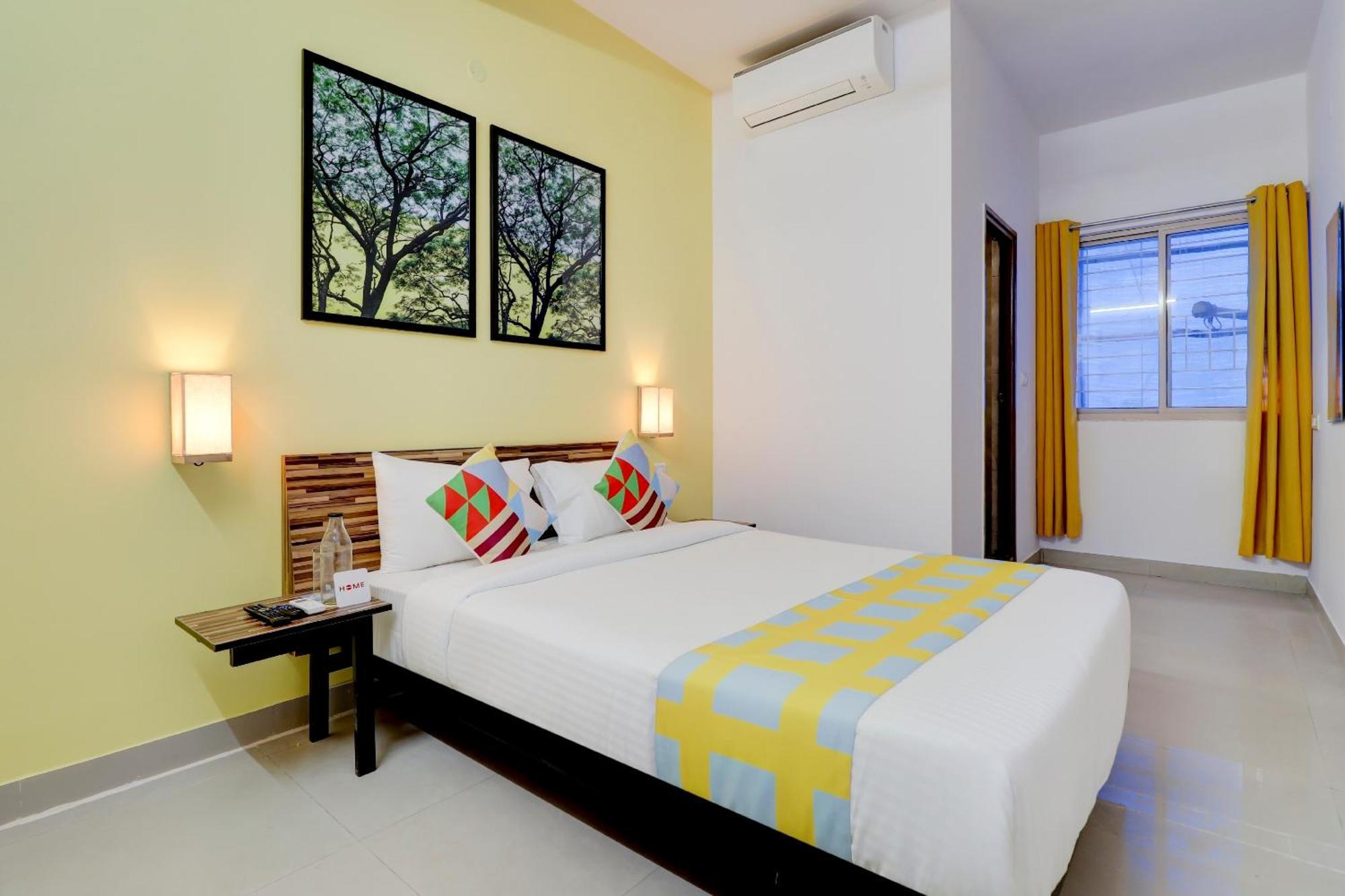 Hotel O Home Exotic Stay Bsk Rd Stage Bangalore Ngoại thất bức ảnh