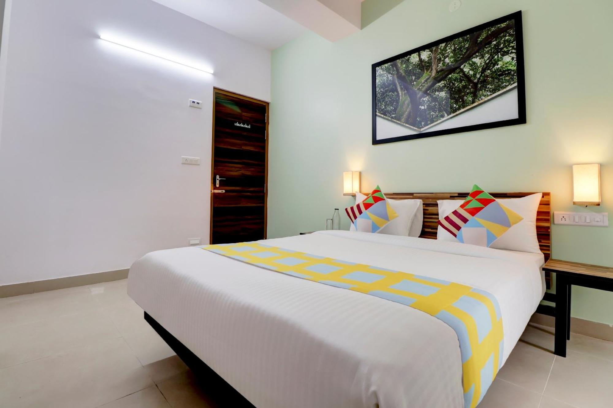 Hotel O Home Exotic Stay Bsk Rd Stage Bangalore Ngoại thất bức ảnh