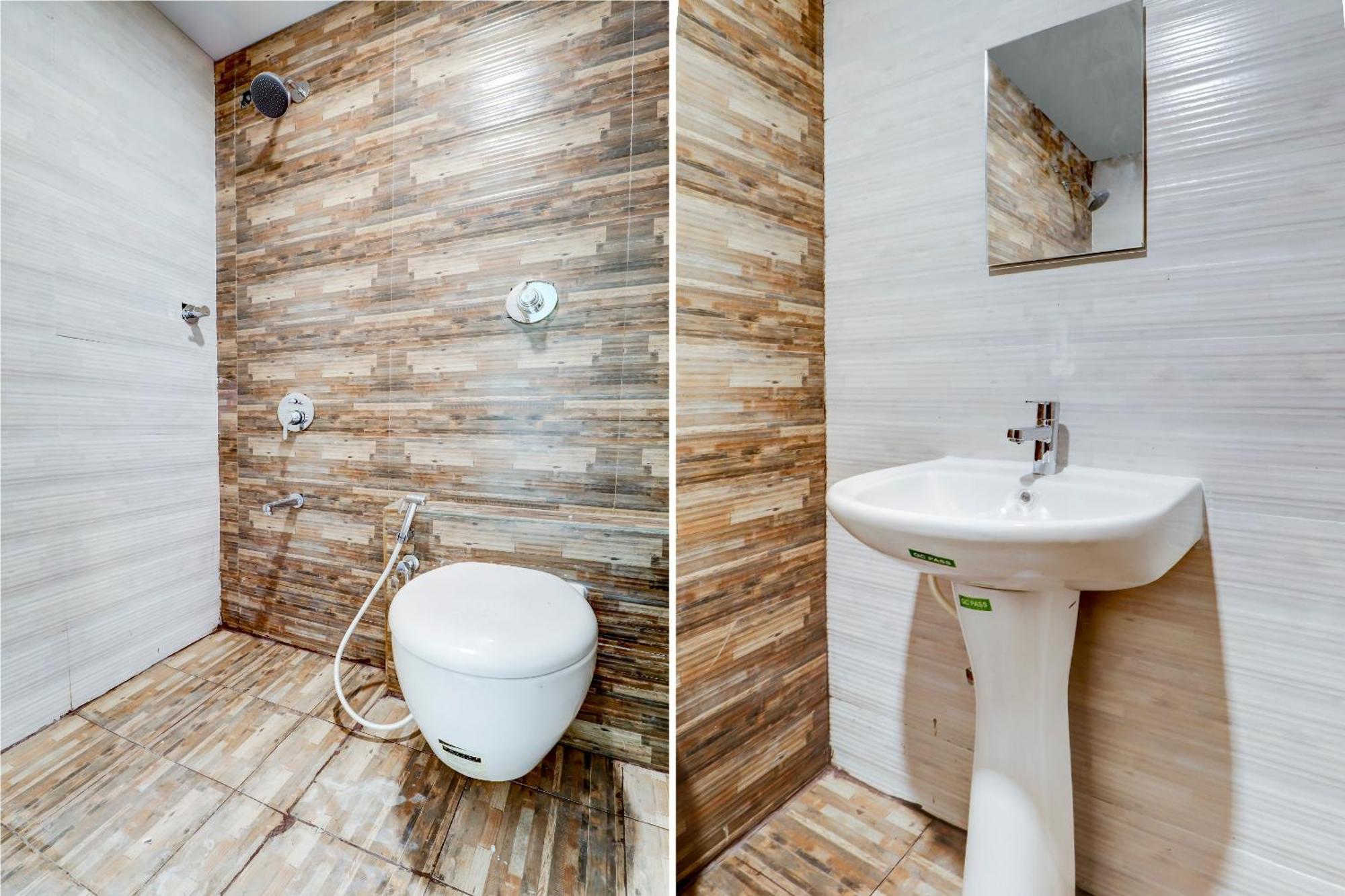 Hotel O Home Exotic Stay Bsk Rd Stage Bangalore Ngoại thất bức ảnh