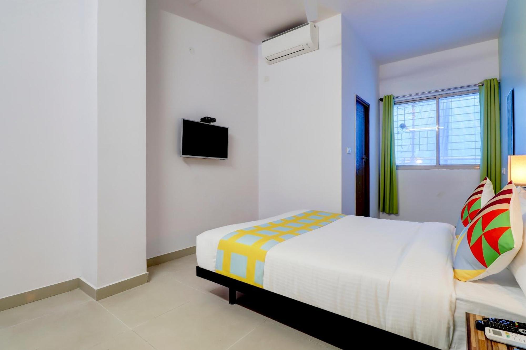 Hotel O Home Exotic Stay Bsk Rd Stage Bangalore Ngoại thất bức ảnh