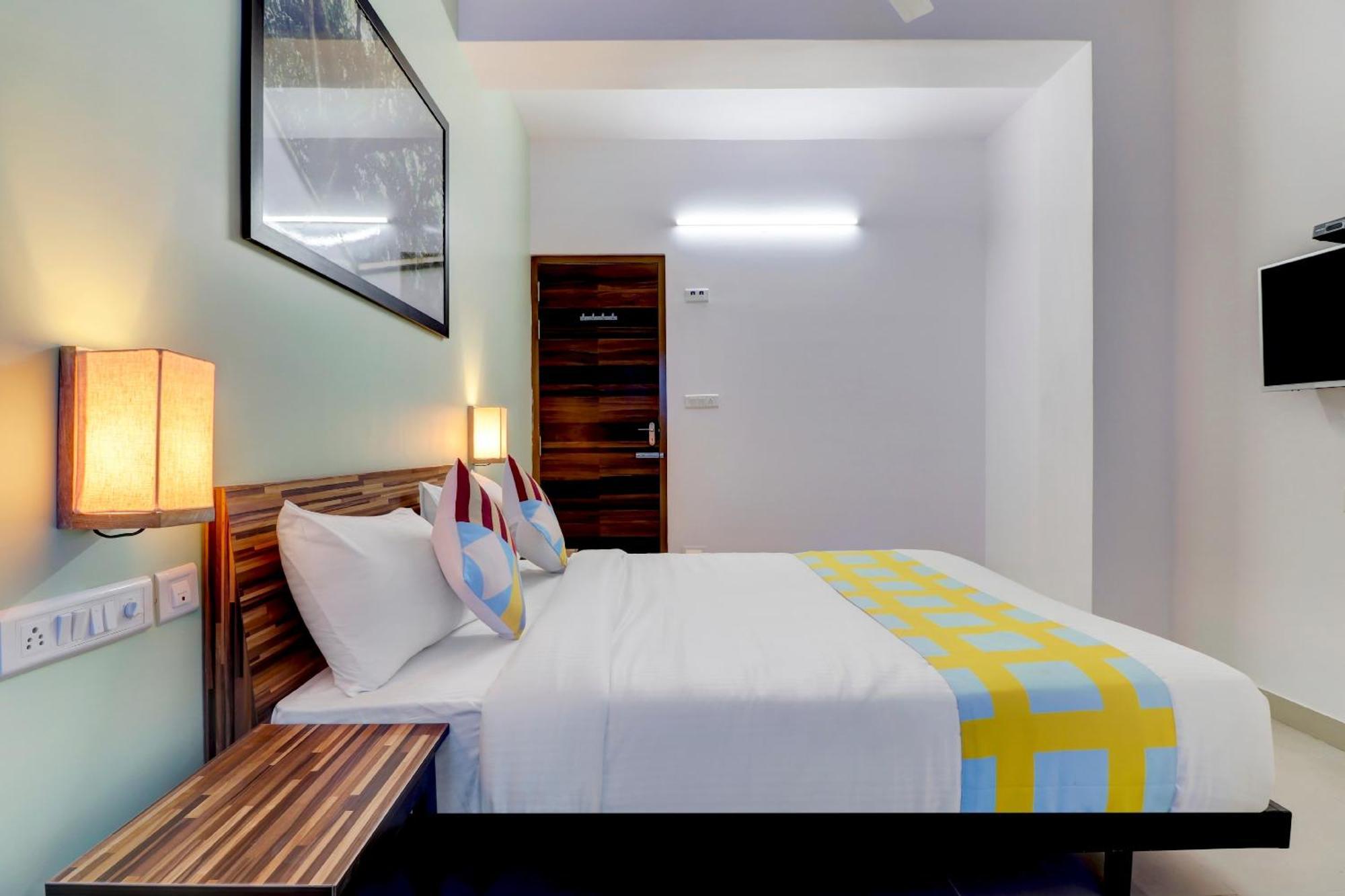 Hotel O Home Exotic Stay Bsk Rd Stage Bangalore Ngoại thất bức ảnh