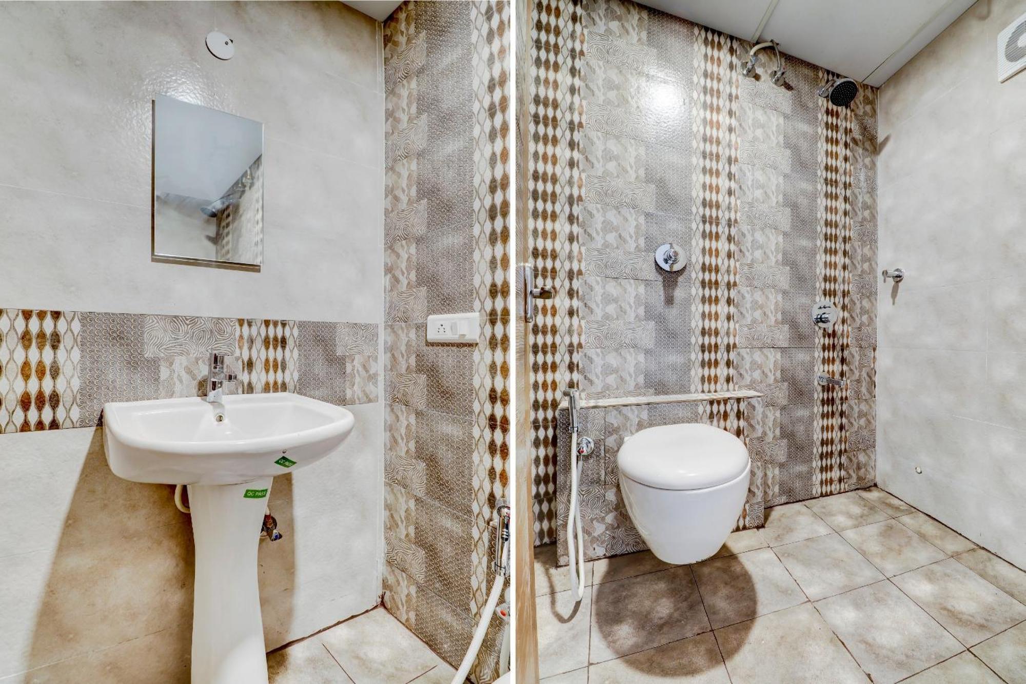 Hotel O Home Exotic Stay Bsk Rd Stage Bangalore Ngoại thất bức ảnh