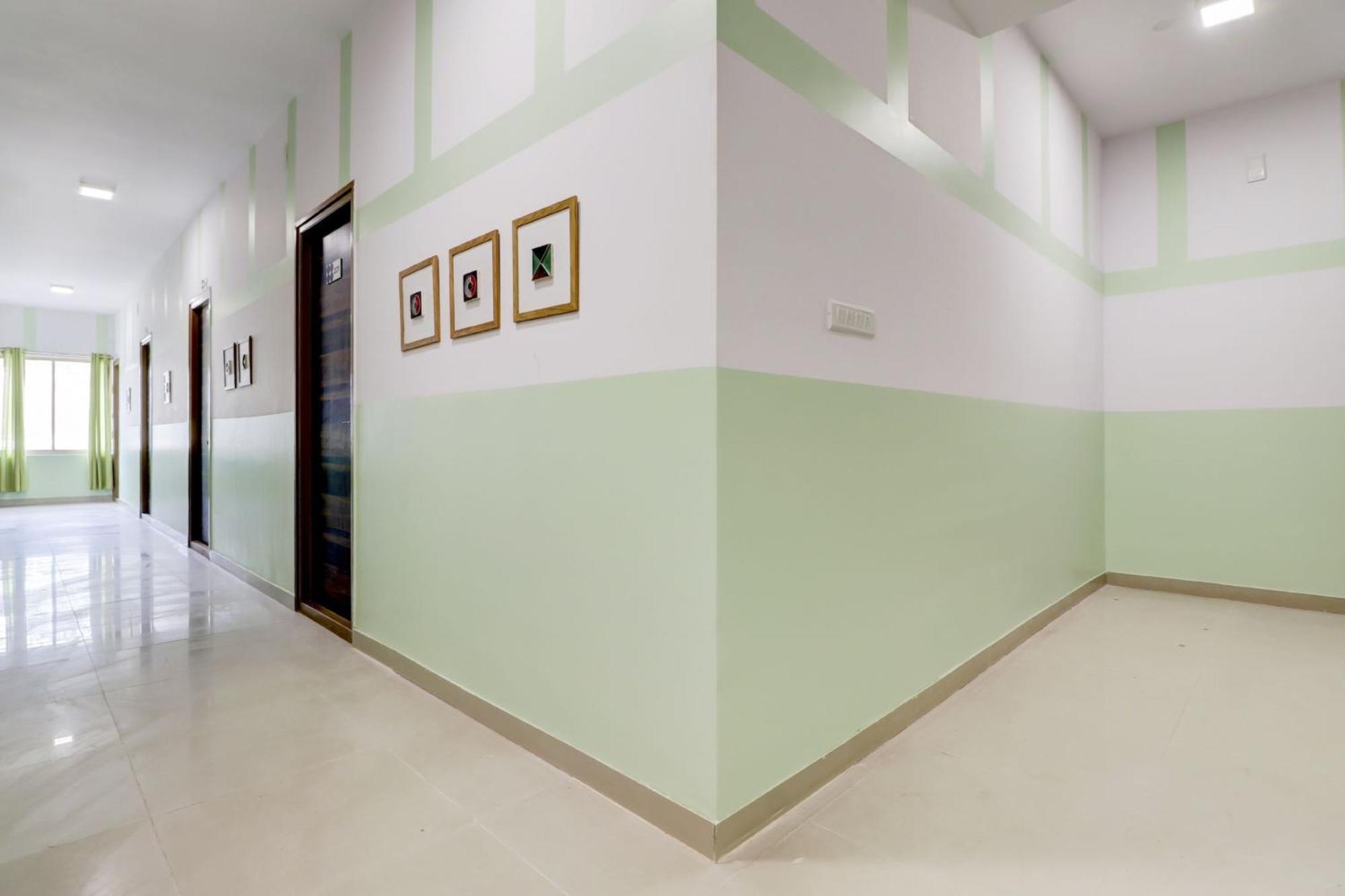 Hotel O Home Exotic Stay Bsk Rd Stage Bangalore Ngoại thất bức ảnh