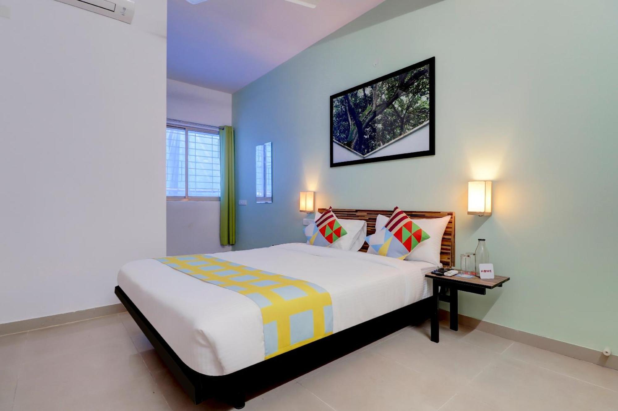 Hotel O Home Exotic Stay Bsk Rd Stage Bangalore Ngoại thất bức ảnh
