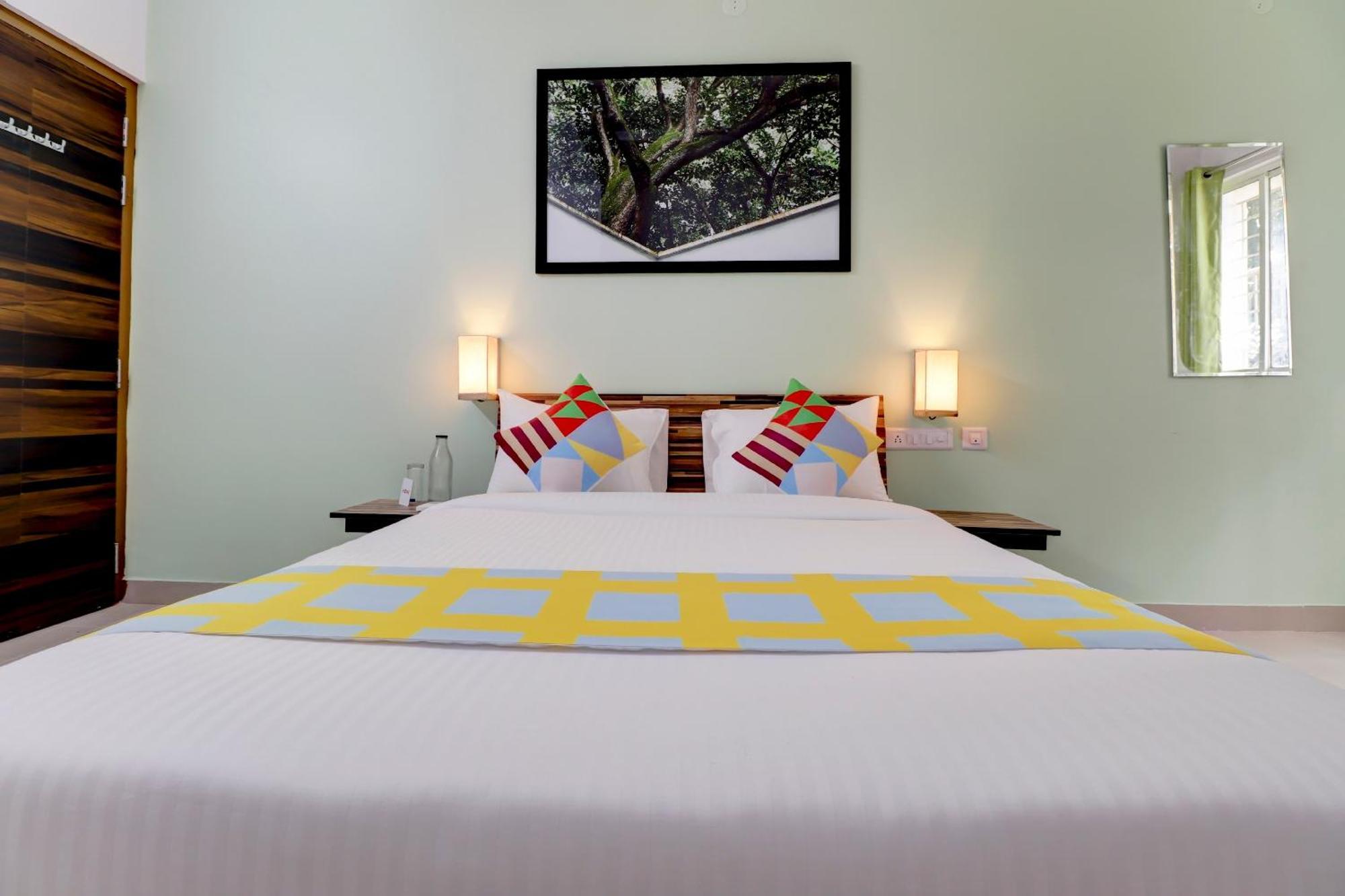 Hotel O Home Exotic Stay Bsk Rd Stage Bangalore Ngoại thất bức ảnh