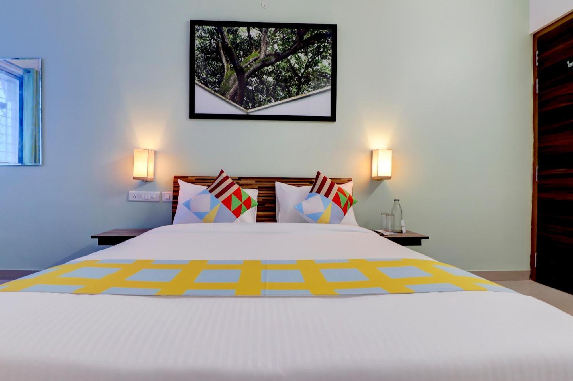 Hotel O Home Exotic Stay Bsk Rd Stage Bangalore Ngoại thất bức ảnh
