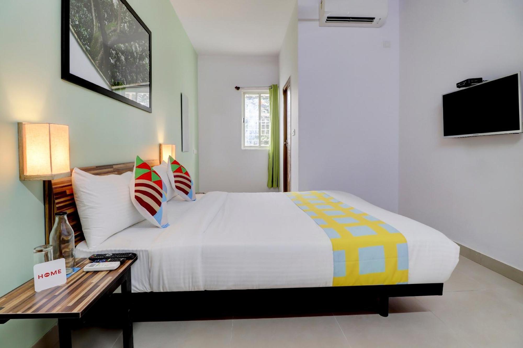 Hotel O Home Exotic Stay Bsk Rd Stage Bangalore Ngoại thất bức ảnh