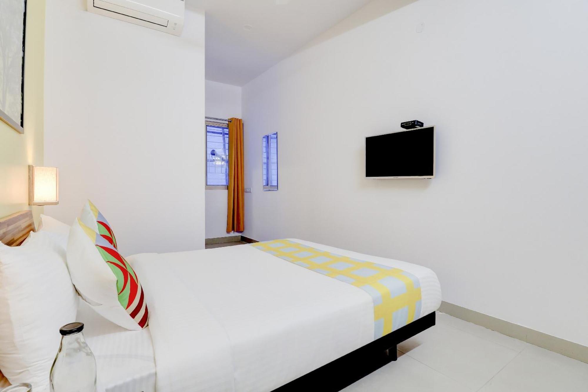 Hotel O Home Exotic Stay Bsk Rd Stage Bangalore Ngoại thất bức ảnh